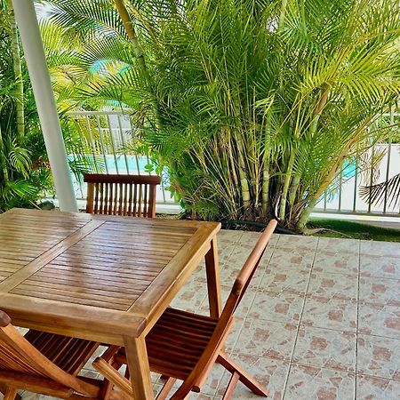 Bleu Soleil Apartamento Le Morne-Vert Exterior foto