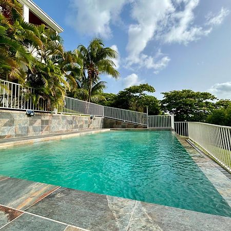 Bleu Soleil Apartamento Le Morne-Vert Exterior foto
