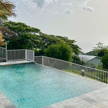 Bleu Soleil Apartamento Le Morne-Vert Exterior foto