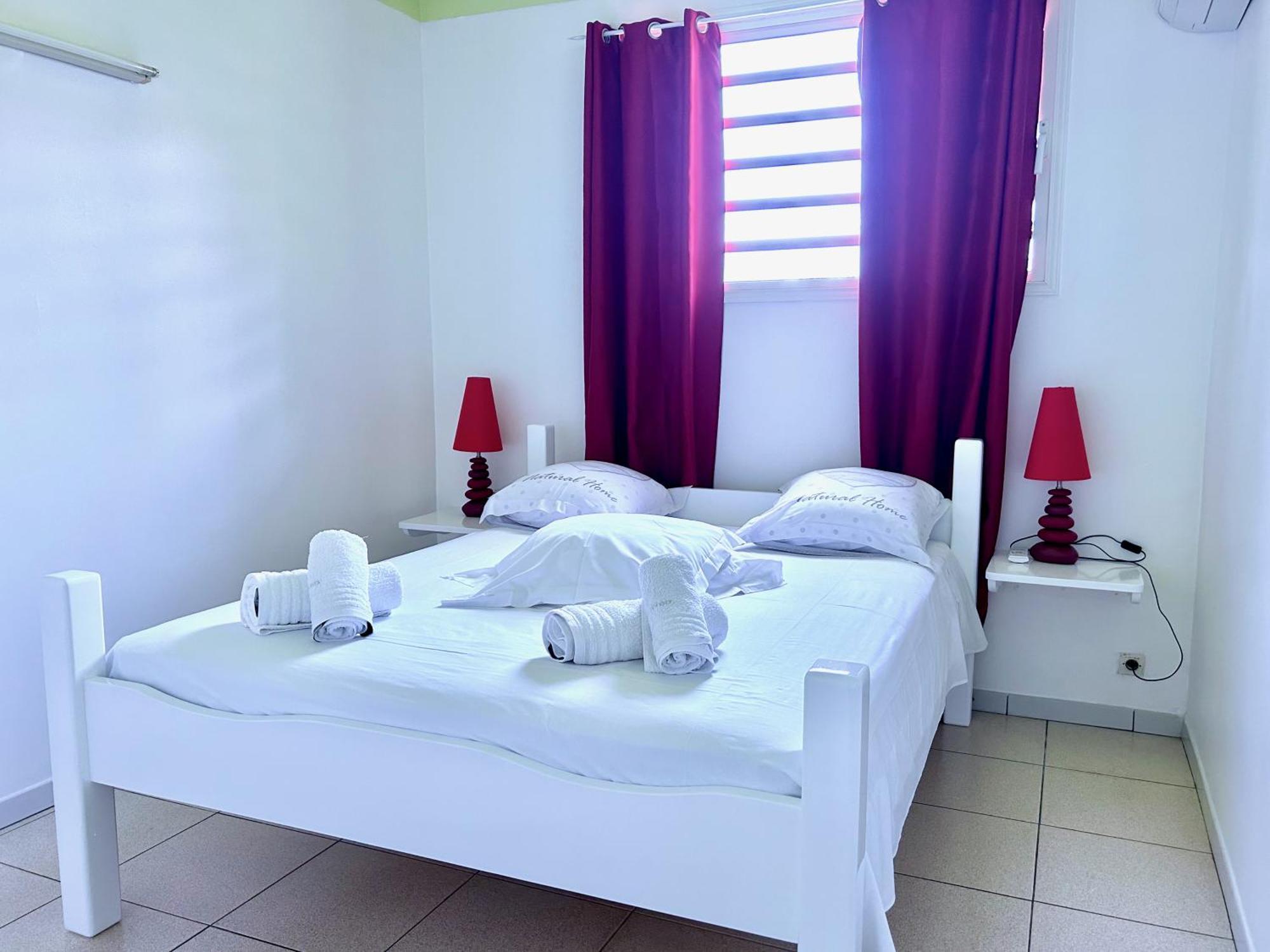 Bleu Soleil Apartamento Le Morne-Vert Exterior foto
