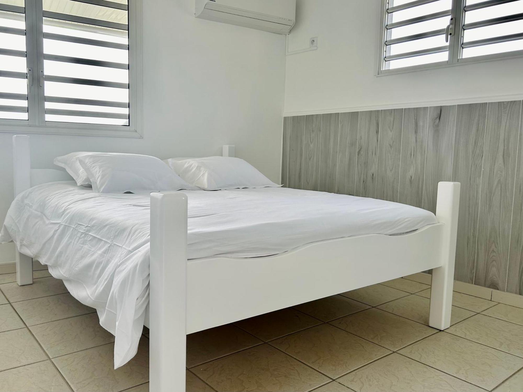 Bleu Soleil Apartamento Le Morne-Vert Exterior foto