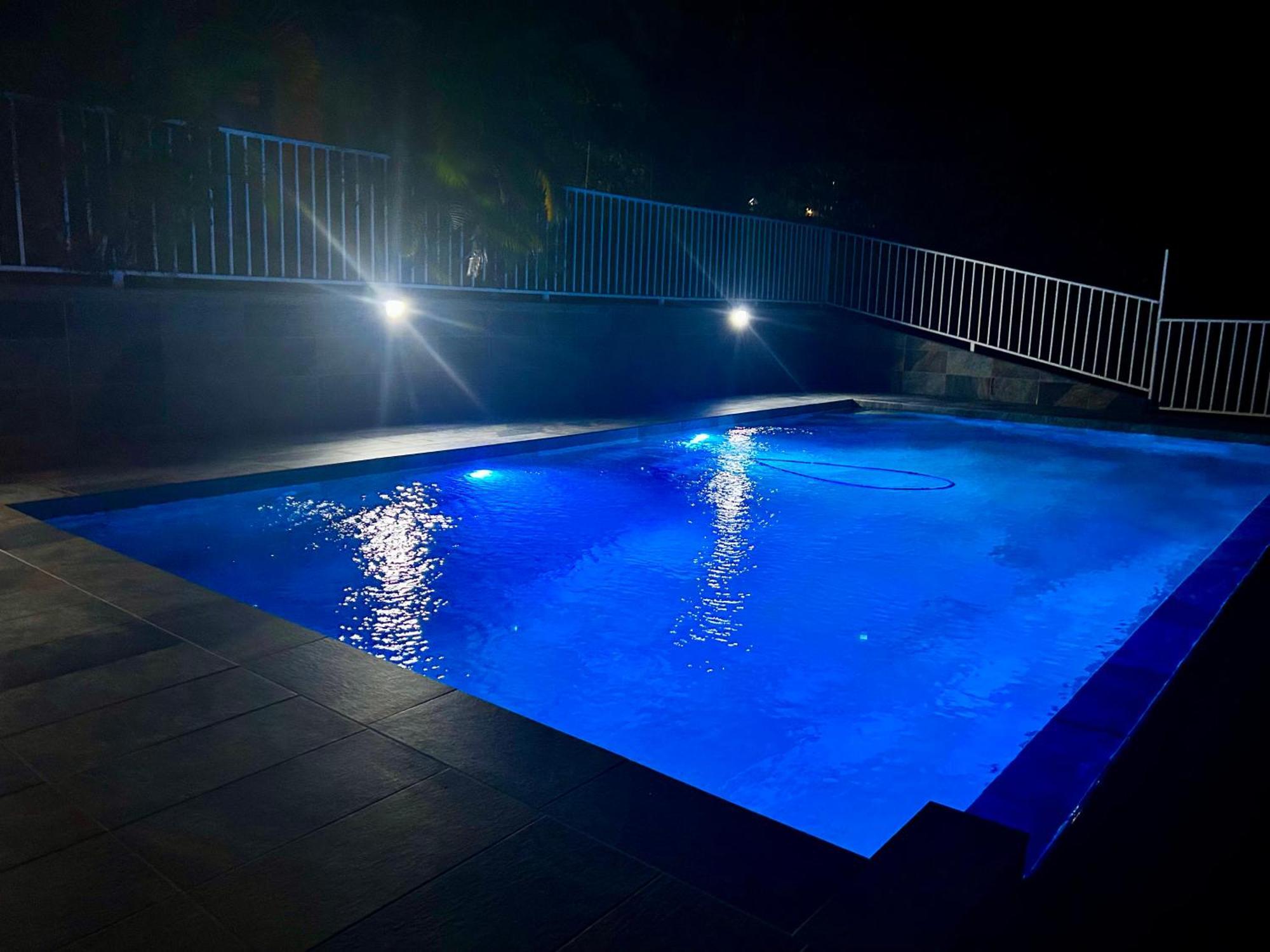 Bleu Soleil Apartamento Le Morne-Vert Exterior foto