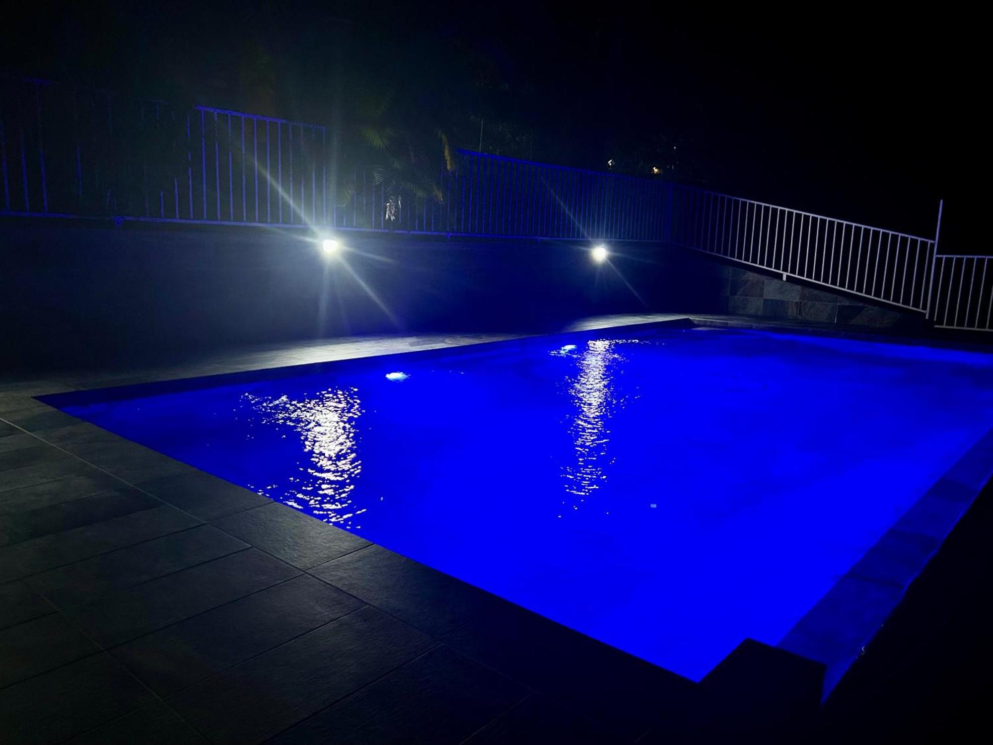 Bleu Soleil Apartamento Le Morne-Vert Exterior foto
